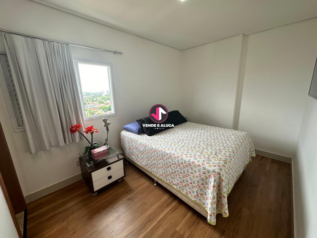 Imagens do imóveis Apartamento à venda em Cuiabá - Edifício Saint Riom, 127m², com varanda gourmet e área de lazer completa Bairro Alvorada - Cuiabá REF: PARC-75136