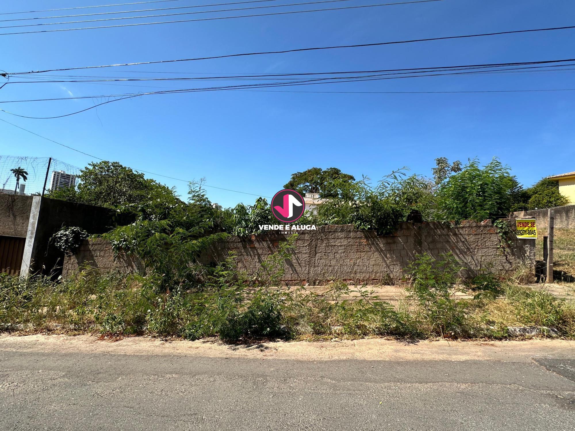 Imagens do imóveis Terreno à venda em Cuiabá, Santa Rosa - Ótima oportunidade! REF: EXC-50253