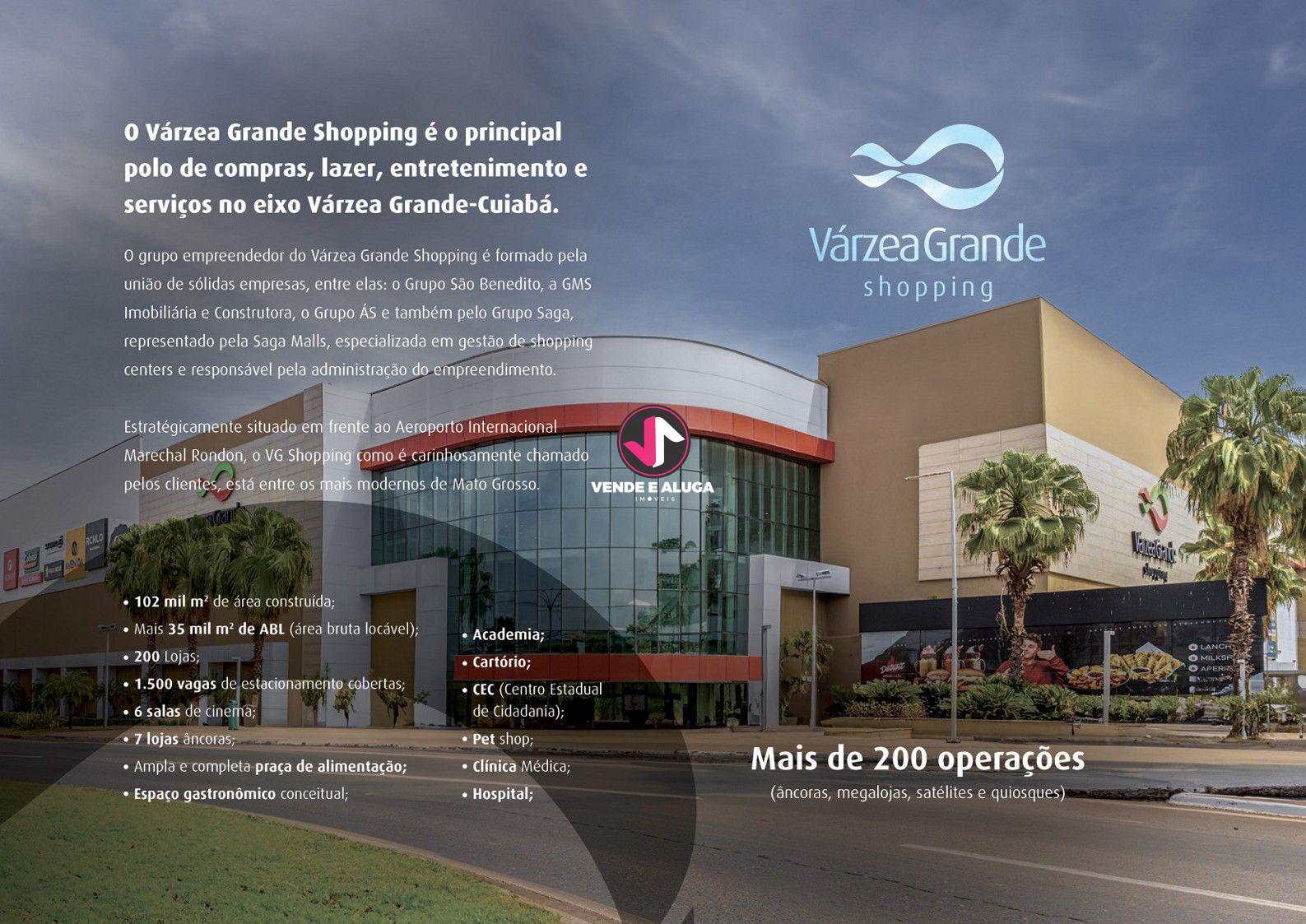 Imagens do imóveis Lançamento Sala comercial, 25,20m², à venda em Várzea Grande, Centro-Sul REF: EXC-SA0004