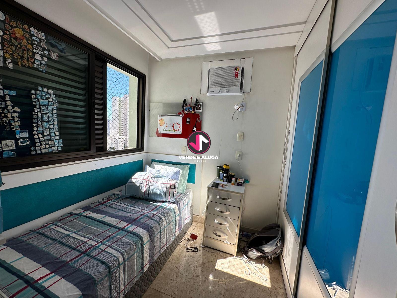 Imagens do imóveis Apartamento à venda em Cuiabá - Edifício Advanced Residence, 332m², com churrasqueira, piscina e segurança 24h REF: PARC-63314