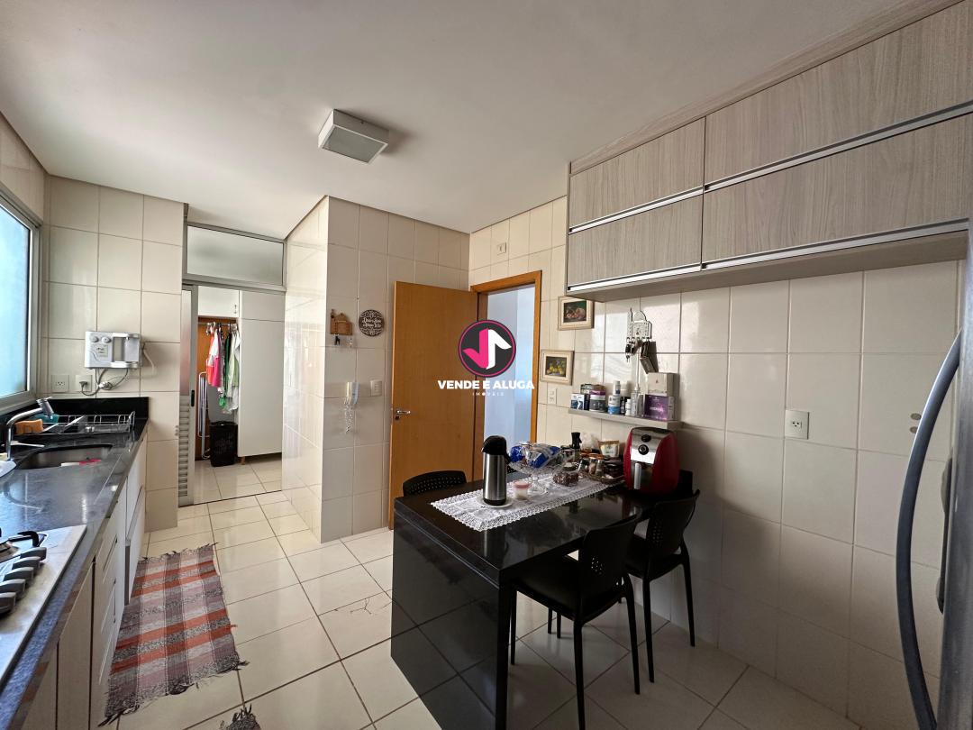 Imagens do imóveis Oportunidade: Apartamento semi-mobiliado no Edifício Park Residence em Cuiabá - Jardim Mariana REF: EXC-3154