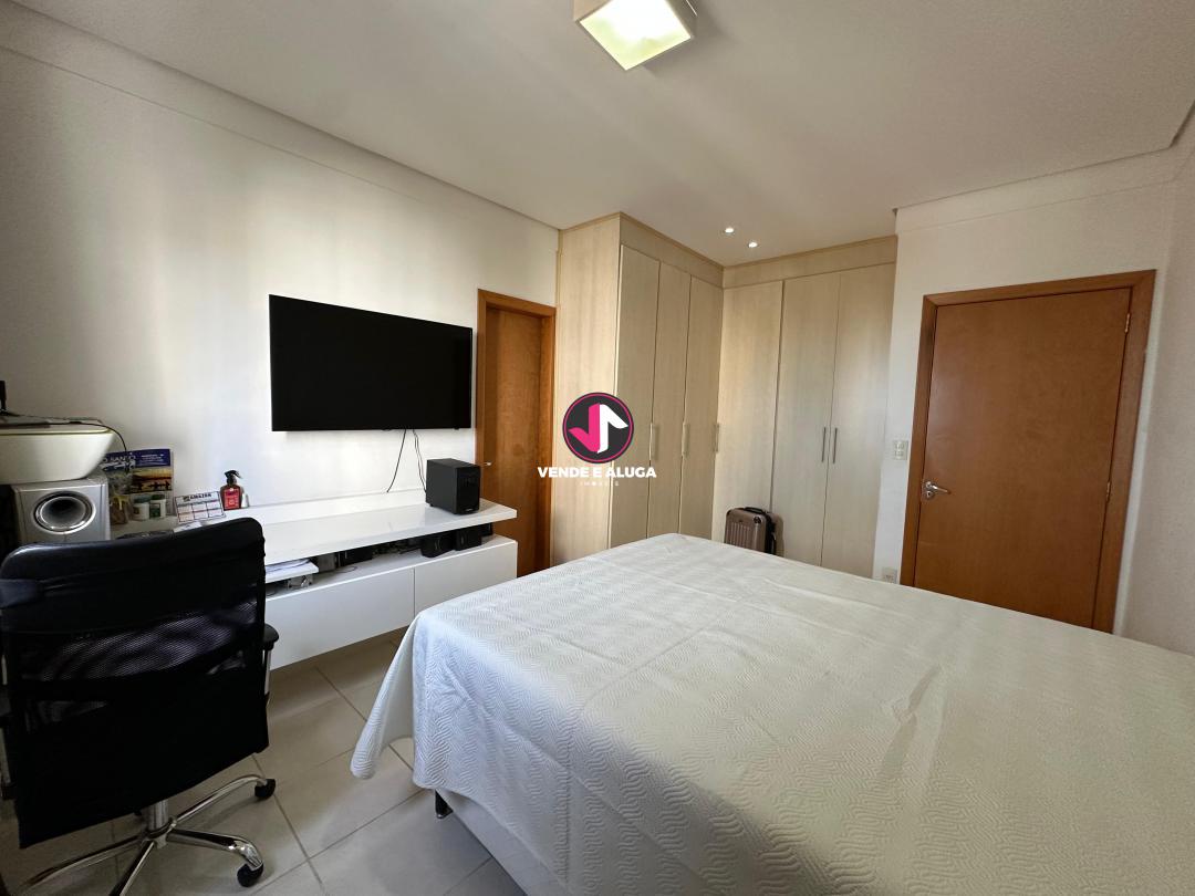 Imagens do imóveis Oportunidade: Apartamento semi-mobiliado no Edifício Park Residence em Cuiabá - Jardim Mariana REF: EXC-3154