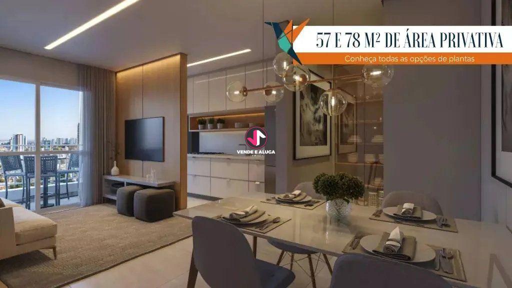 Imagens do imóveis Apartamento com 3 quartos 2 vagas 78m² à venda Bairro Goiabeiras Cuiabá MT REF: AP0005