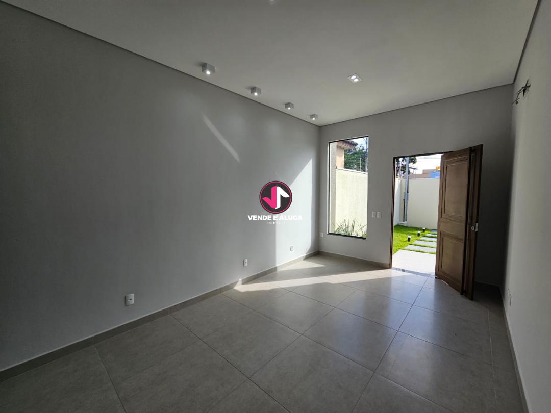 Imagens do imóveis Casa nova em Cuiabá - Recanto dos Pássaros, pronta para morar, com forro de gesso e piso porcelanato REF: EXC-0289
