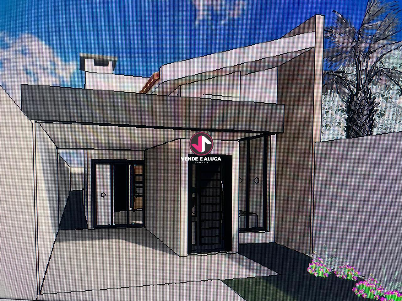 Imagens do imóveis Casa a venda no bairro Cidade Alta Próximo Arena Pantanal 3 quartos 1 suite REF: EXC-75942