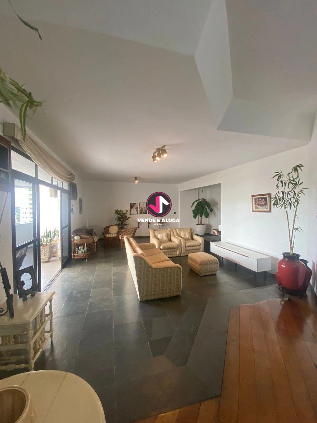 Imagens do imóveis Apartamento a venda no Edifício Mont Blanc 4 quartos 2 suites  2 vagas 302 m² praça popular  - Cuiabá-MT. REF: AP0068