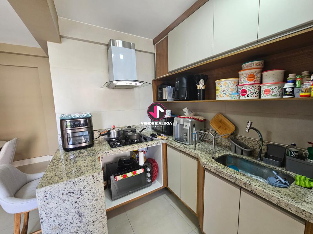 Imagens do imóveis Apartamento à venda em Cuiabá - Condomínio Alvorada, Terra Nova - Com área de lazer completa! REF: EXC-716