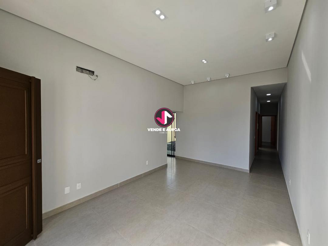 Imagens do imóveis Casa nova em Cuiabá - Recanto dos Pássaros, pronta para morar, com forro de gesso e piso porcelanato REF: EXC-0289