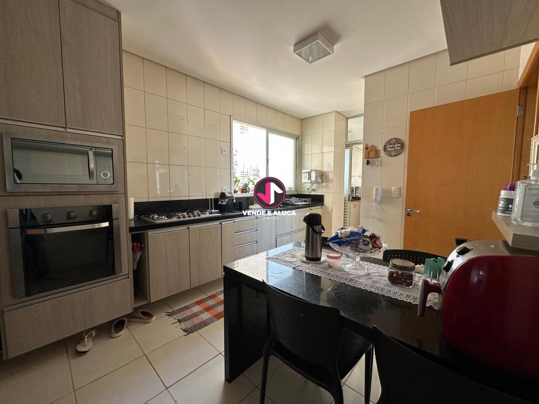 Imagens do imóveis Oportunidade: Apartamento semi-mobiliado no Edifício Park Residence em Cuiabá - Jardim Mariana REF: EXC-3154