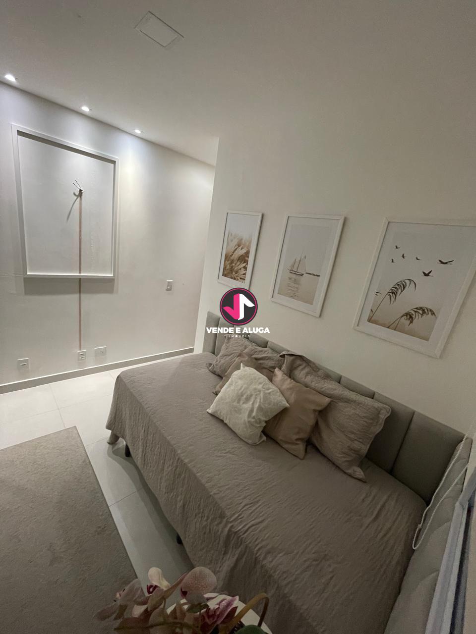 Imagens do imóveis VILLAGGIO VERONESE MOBILIADO Apartamento 3 suites 98m² à venda Cuiabá Santa Rosa REF: EXC-42032