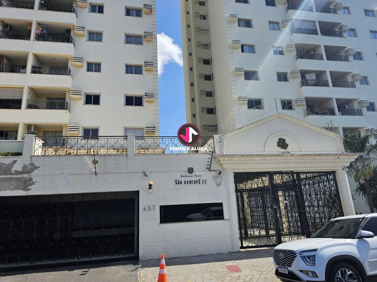 Imagens do imóveis Cobertura a venda no Torres de São Georges II, 3 quartos 1 suite com 150m² Santa Helena - Cuiabá - MT REF: EXC-AP0043