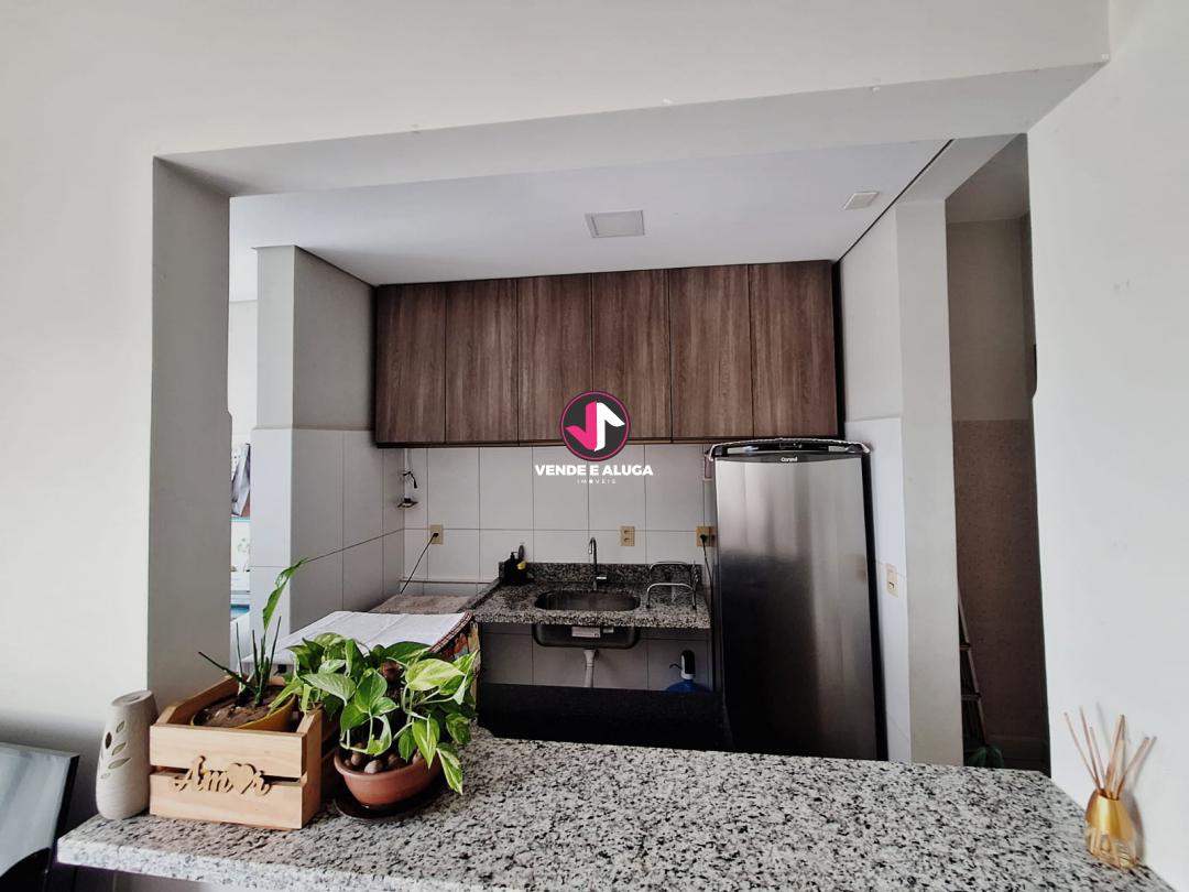 Imagens do imóveis Apartamento à venda em Cuiabá - Residencial Valle das Palmeiras, 54m², semi-mobiliado Bairro Jardim das Palmeiras REF: EXC-9652