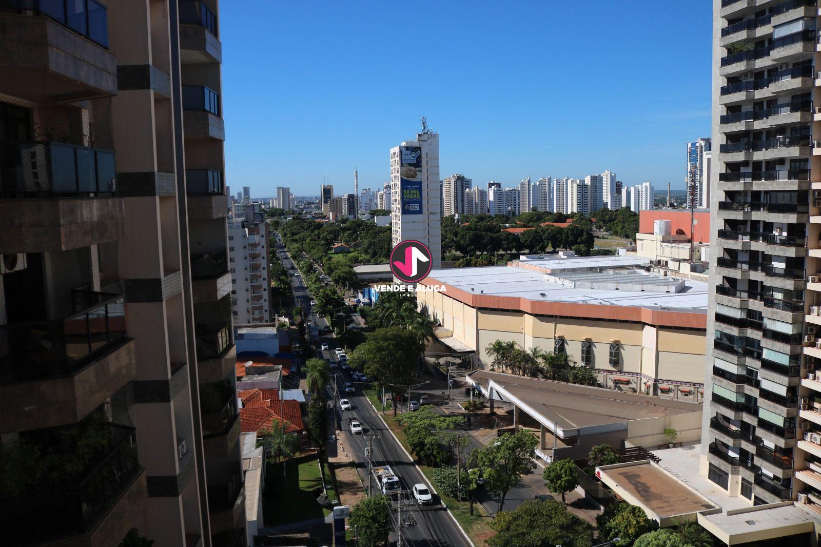 Imagens do imóveis Apartamento à venda em Cuiabá - Edifício Advanced Residence, 332m², com churrasqueira, piscina e segurança 24h REF: PARC-63314