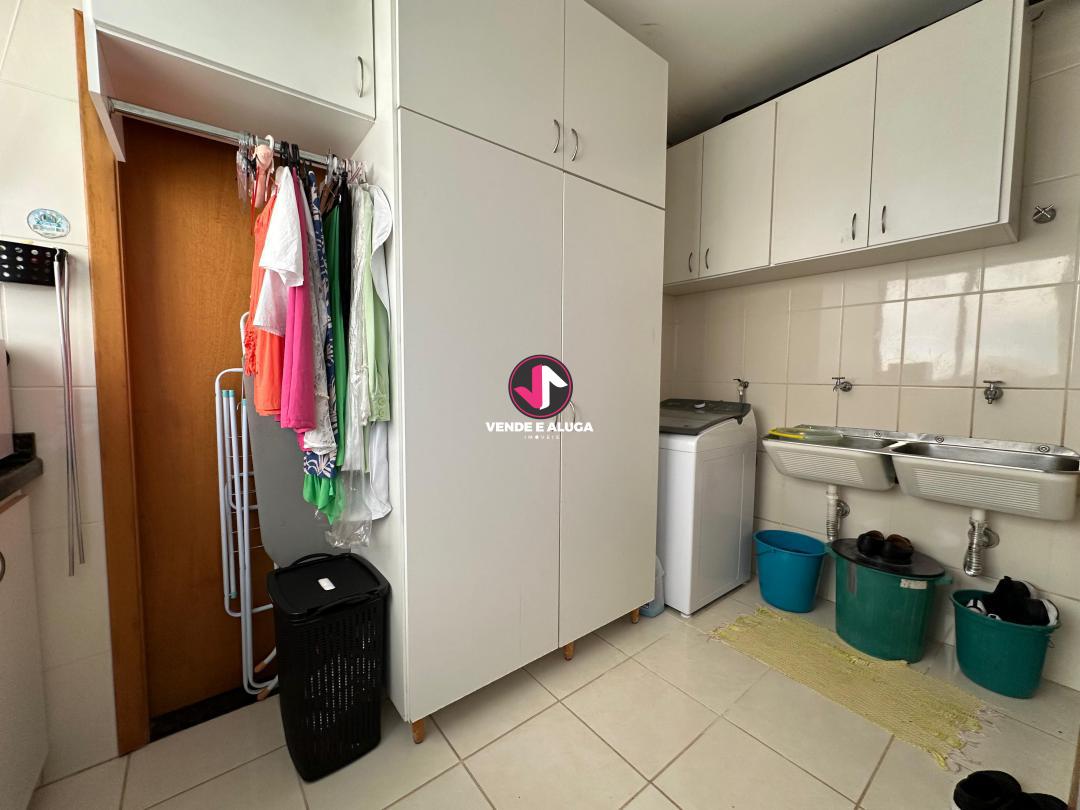 Imagens do imóveis Oportunidade: Apartamento semi-mobiliado no Edifício Park Residence em Cuiabá - Jardim Mariana REF: EXC-3154