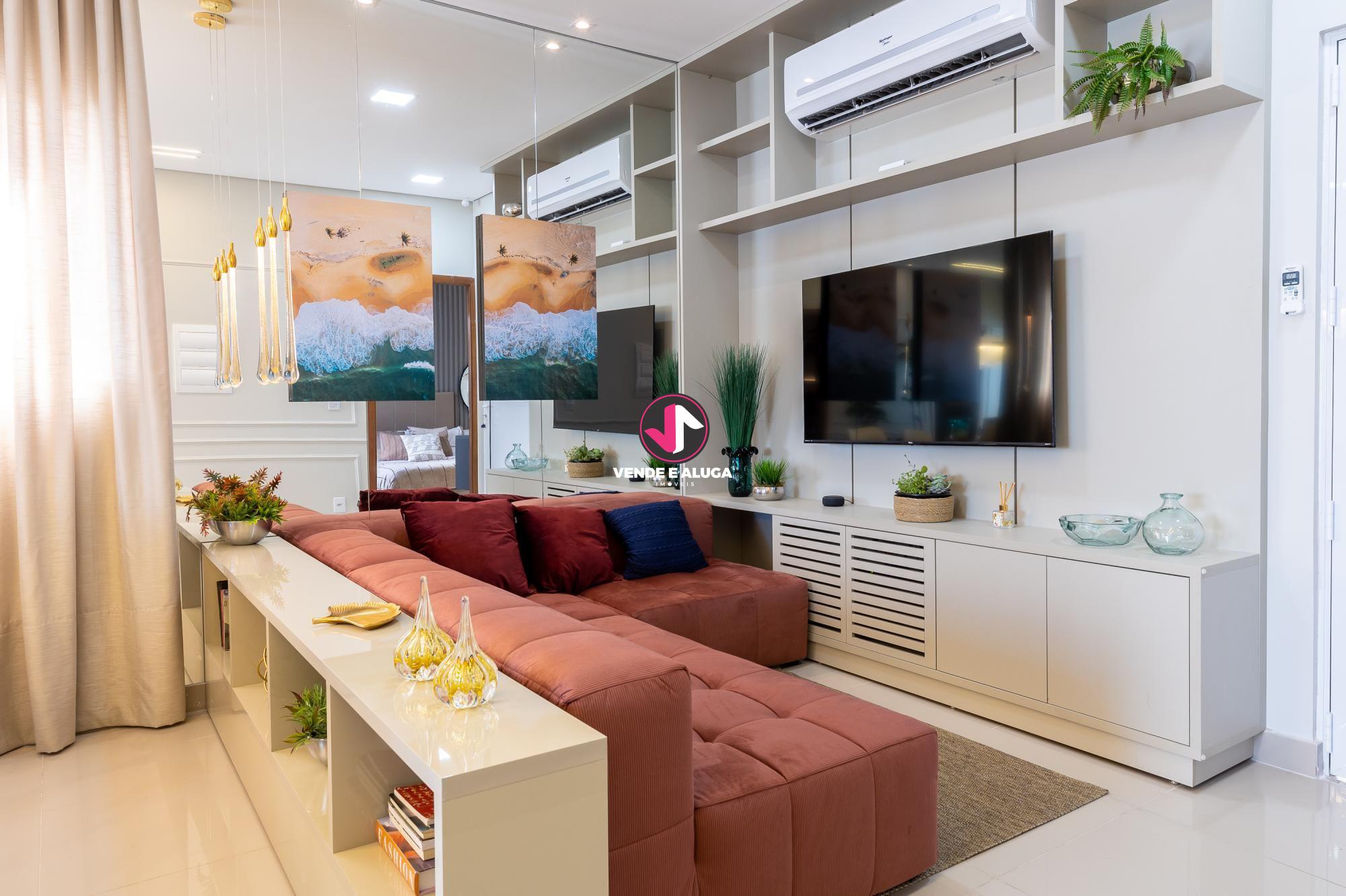 Imagens do imóveis Casa Condomínio Murano 3 quartos 2 vagas à venda, 89m² Região do CPA Cuiabá MT REF: 17168