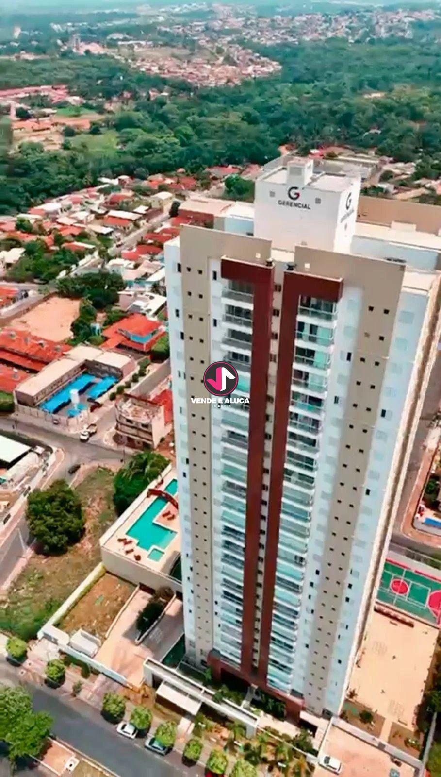 Imagens do imóveis VILLAGGIO VERONESE MOBILIADO Apartamento 3 suites 98m² à venda Cuiabá Santa Rosa REF: EXC-42032