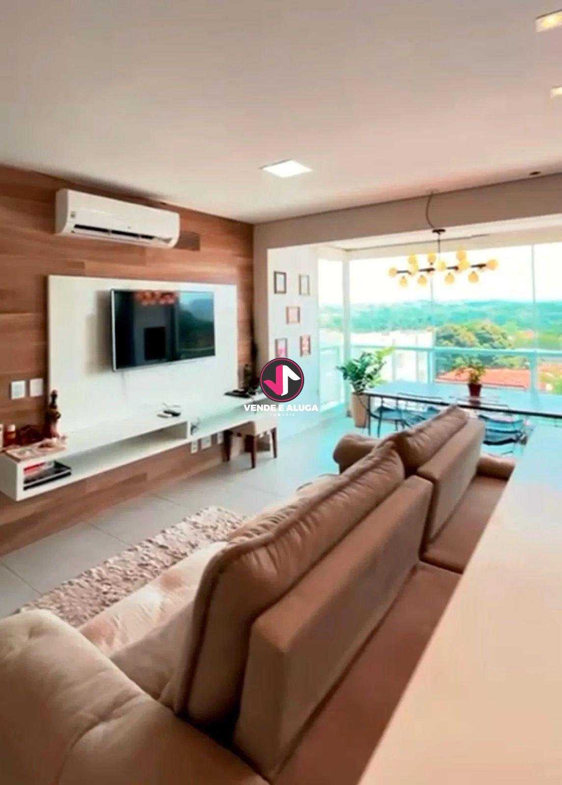 Imagens do imóveis VILLAGGIO VERONESE MOBILIADO Apartamento 3 suites 98m² à venda Cuiabá Santa Rosa REF: PARC-AP0017
