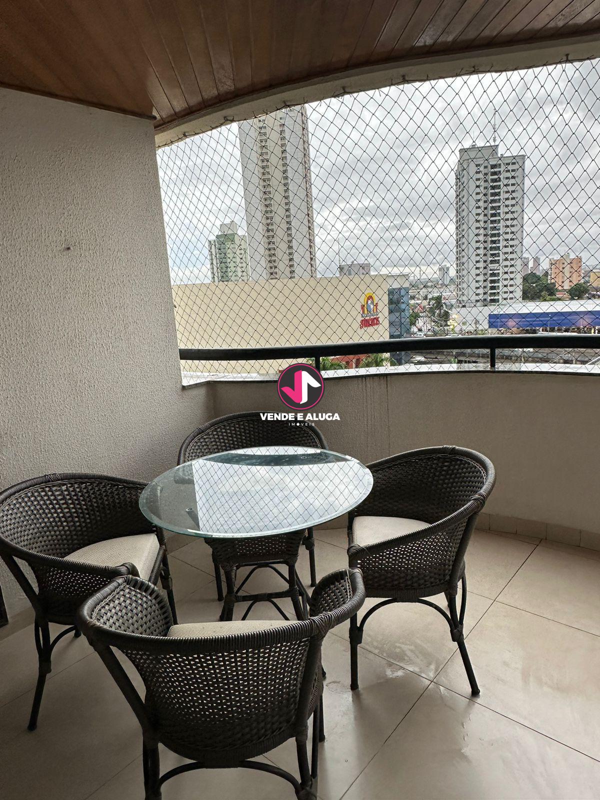 Imagens do imóveis Apartamento American Tower à venda 4 quartos 1 suíte varanda gourmet 2 vagas REF: EXC-7501
