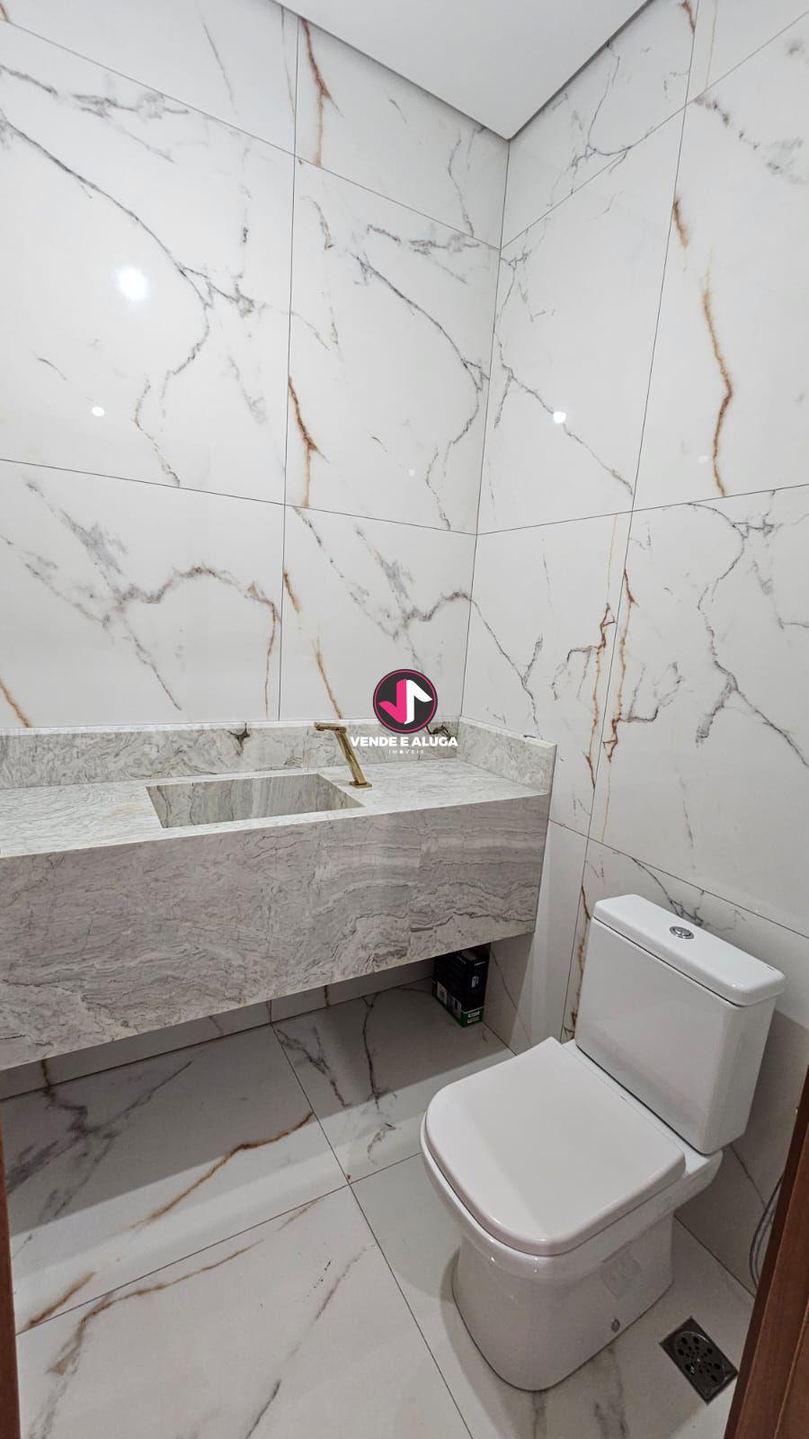 Imagens do imóveis Casa Térrea Florais da Mata à venda 3 suítes piscina 201m² 2 vagas Várzea Grande REF: EXC-56691