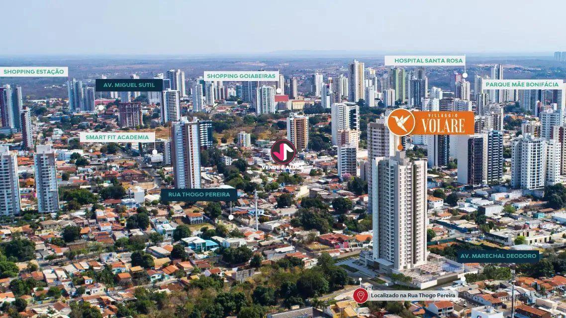 Imagens do imóveis Apartamento com 3 quartos 2 vagas 78m² à venda Bairro Goiabeiras Cuiabá MT REF: AP0005