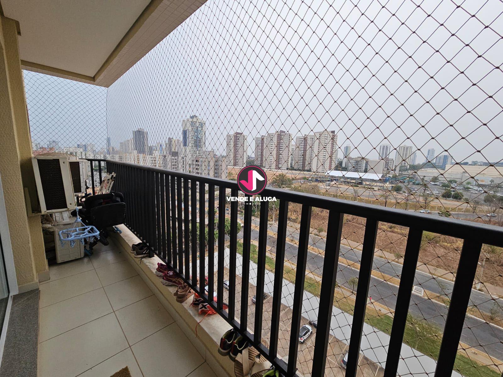 Imagens do imóveis Apartamento Condominio Alvorada à venda 3 quartos 2 vagas Shopping Pantanal Bairro Terra Nova REF: EXC-18884