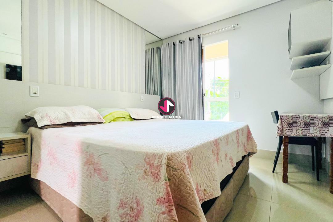 Imagens do imóveis Casa de Condomínio à venda em Cuiabá - Reserva do Parque, 143m², Churrasqueira, Piscina e mais! REF: EXC-625