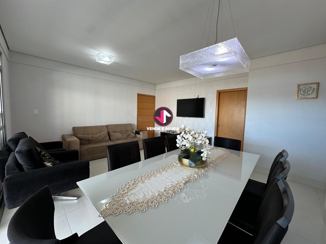 Imagens do imóveis Oportunidade: Apartamento semi-mobiliado no Edifício Park Residence em Cuiabá - Jardim Mariana REF: EXC-3154