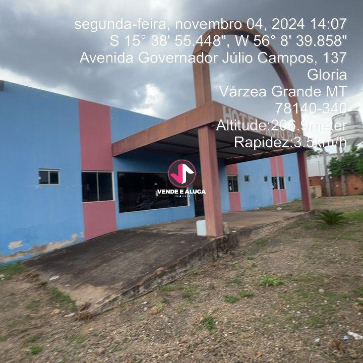 Imagens do imóveis Oportunidade: Prédio Comercial de 1120m² Várzea Grande REF: PARC-8038