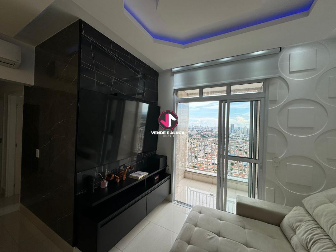 Imagens do imóveis Apartamento Mobiliado com área de Lazer completa - Edificio Jardim Beira Rio Grande Terceiro REF: PARC-1648
