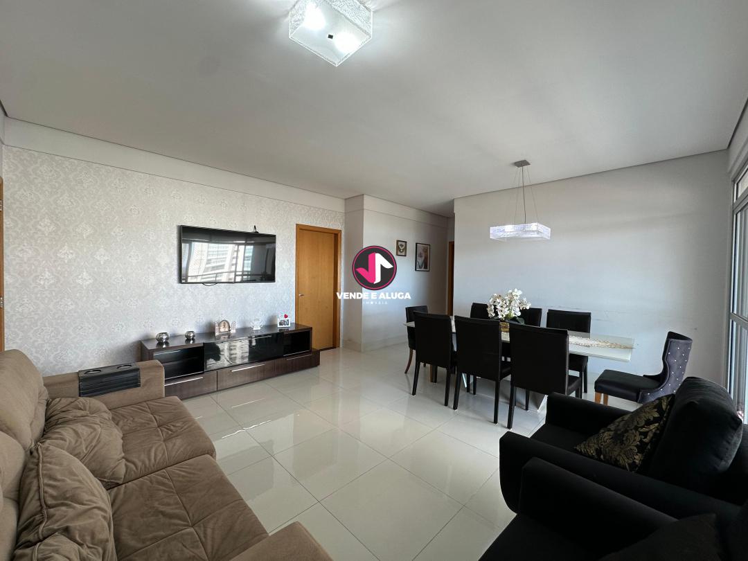Imagens do imóveis Oportunidade: Apartamento semi-mobiliado no Edifício Park Residence em Cuiabá - Jardim Mariana REF: EXC-3154