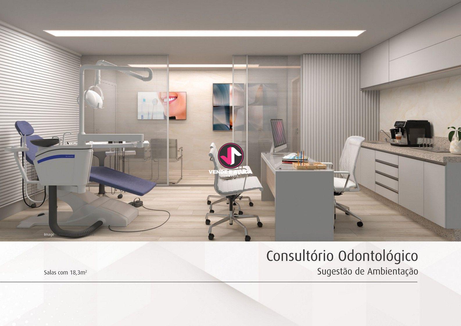 Imagens do imóveis Lançamento Sala comercial, 27,50m², à venda em Várzea Grande, Centro-Sul REF: EXC-47467