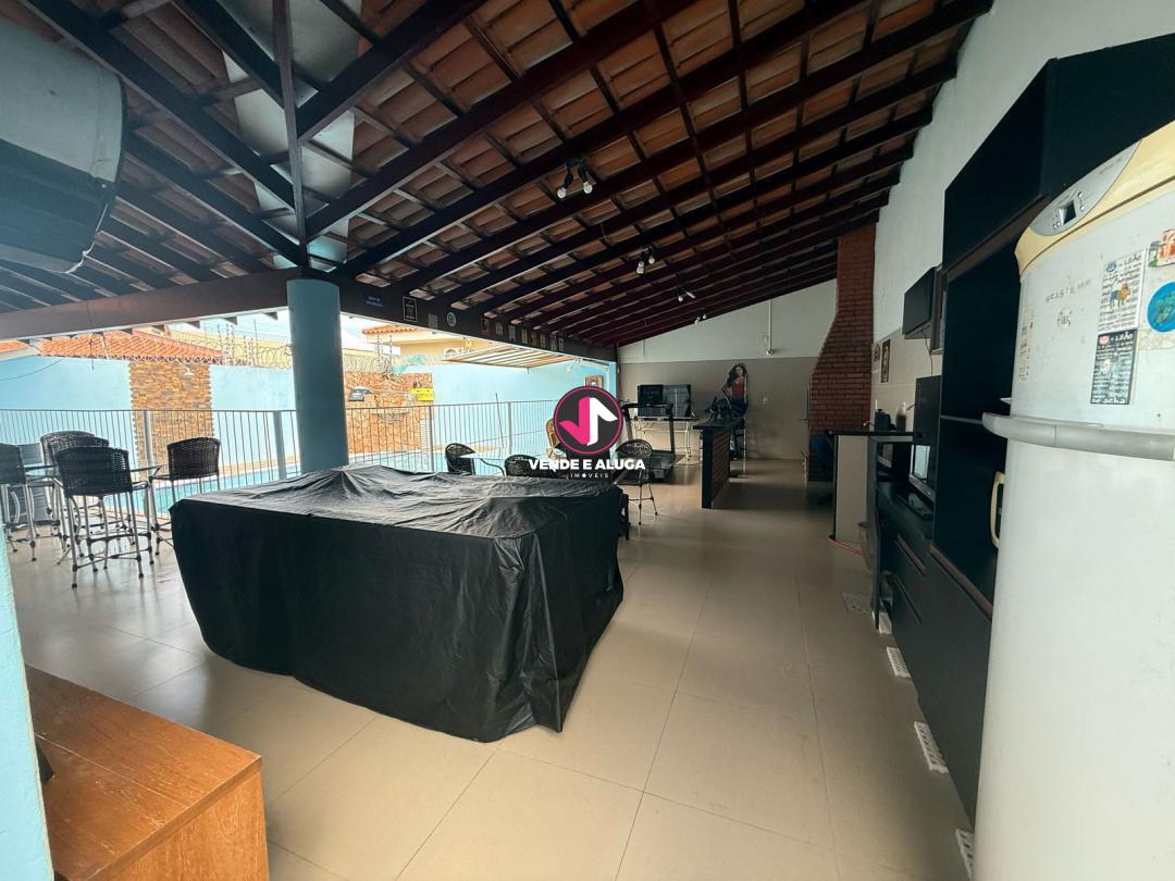 Imagens do imóveis Casa Comercial à venda em Cuiabá, Jardim Itália - Imóvel com churrasqueira, ar-condicionado e piscina REF: EXC-16
