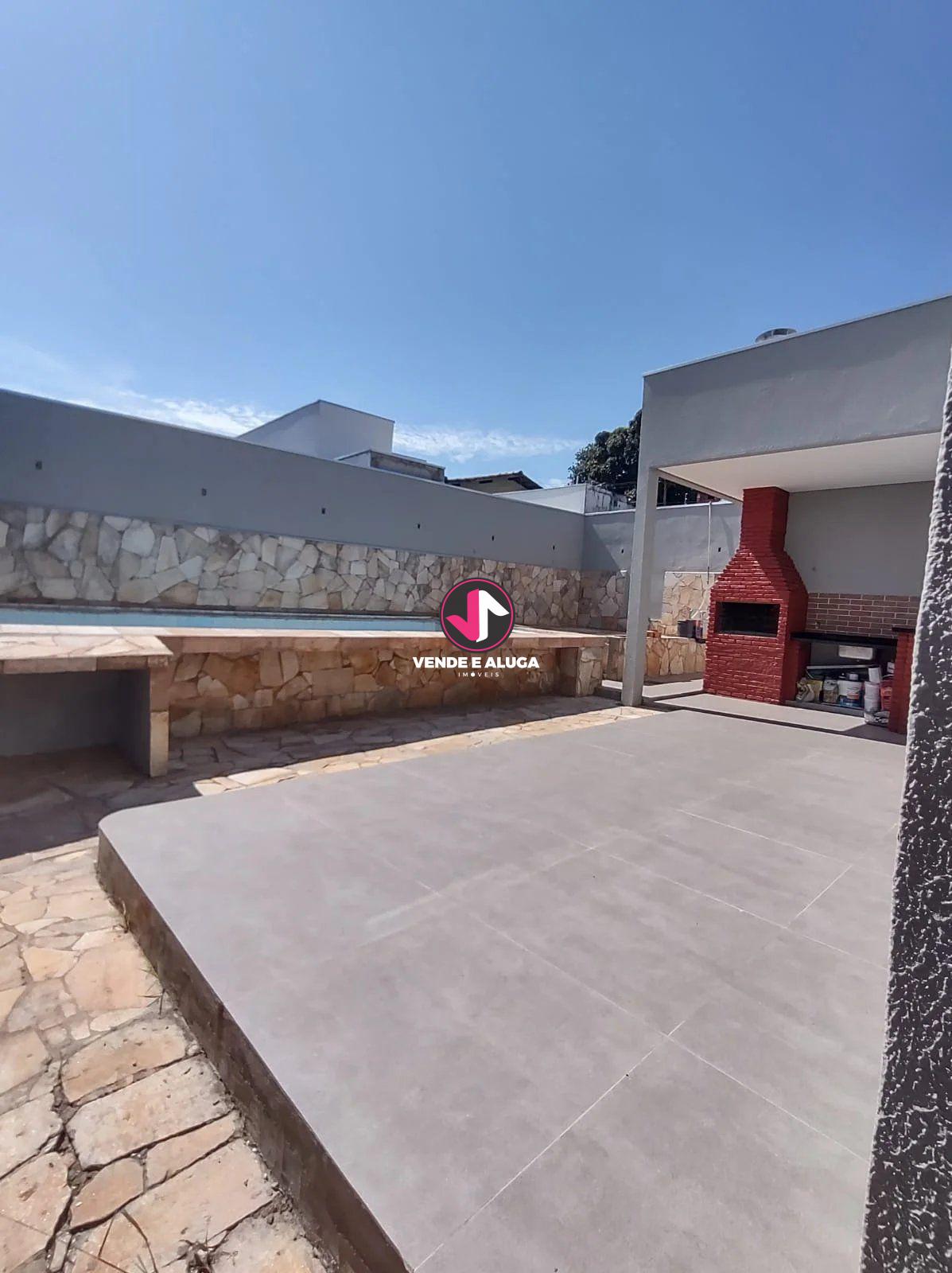 Imagens do imóveis Casa a venda 3 quartos 1 suíte 128m² 2 vagas Piscina Bairro Santa Cruz 1 Cuiabá REF: CA0057