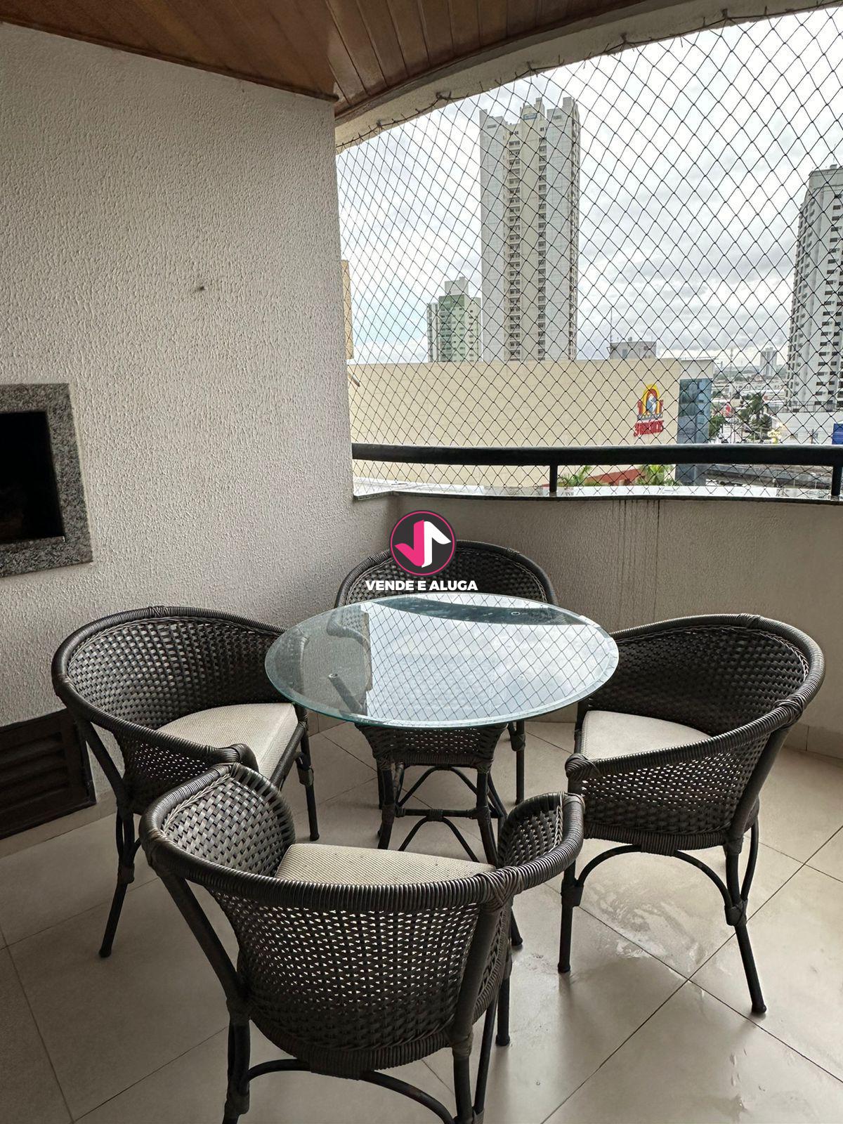 Imagens do imóveis Apartamento American Tower à venda 4 quartos 1 suíte varanda gourmet 2 vagas REF: EXC-7501