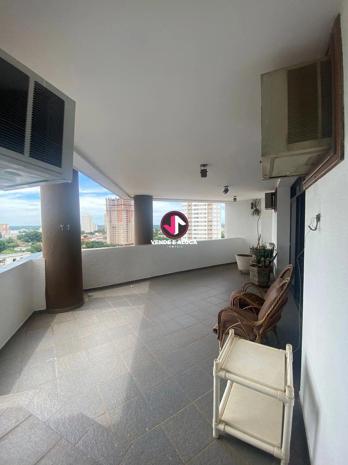 Imagens do imóveis Apartamento a venda no Edifício Mont Blanc 4 quartos 2 suites  2 vagas 302 m² praça popular  - Cuiabá-MT. REF: AP0068