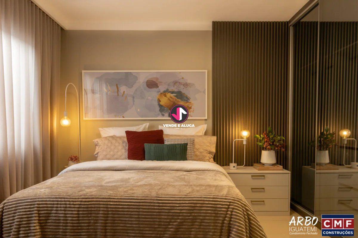 Imagens do imóveis Casa em Condomínio Arbo Iguatemi à venda 3 Quartos 1 Suíte 113m² 2 Vagas Bairro Parque Atalaia Cuiabá REF: EXC-CA0021