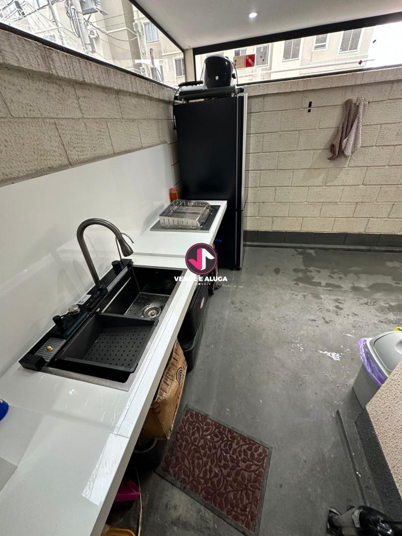 Imagens do imóveis Apartamento Garden Condomínio Chapada das Rosas à venda 2 quartos 1 vaga de garagem Bairro Novo Mato Grosso - Cuiabá REF: EXC-76891