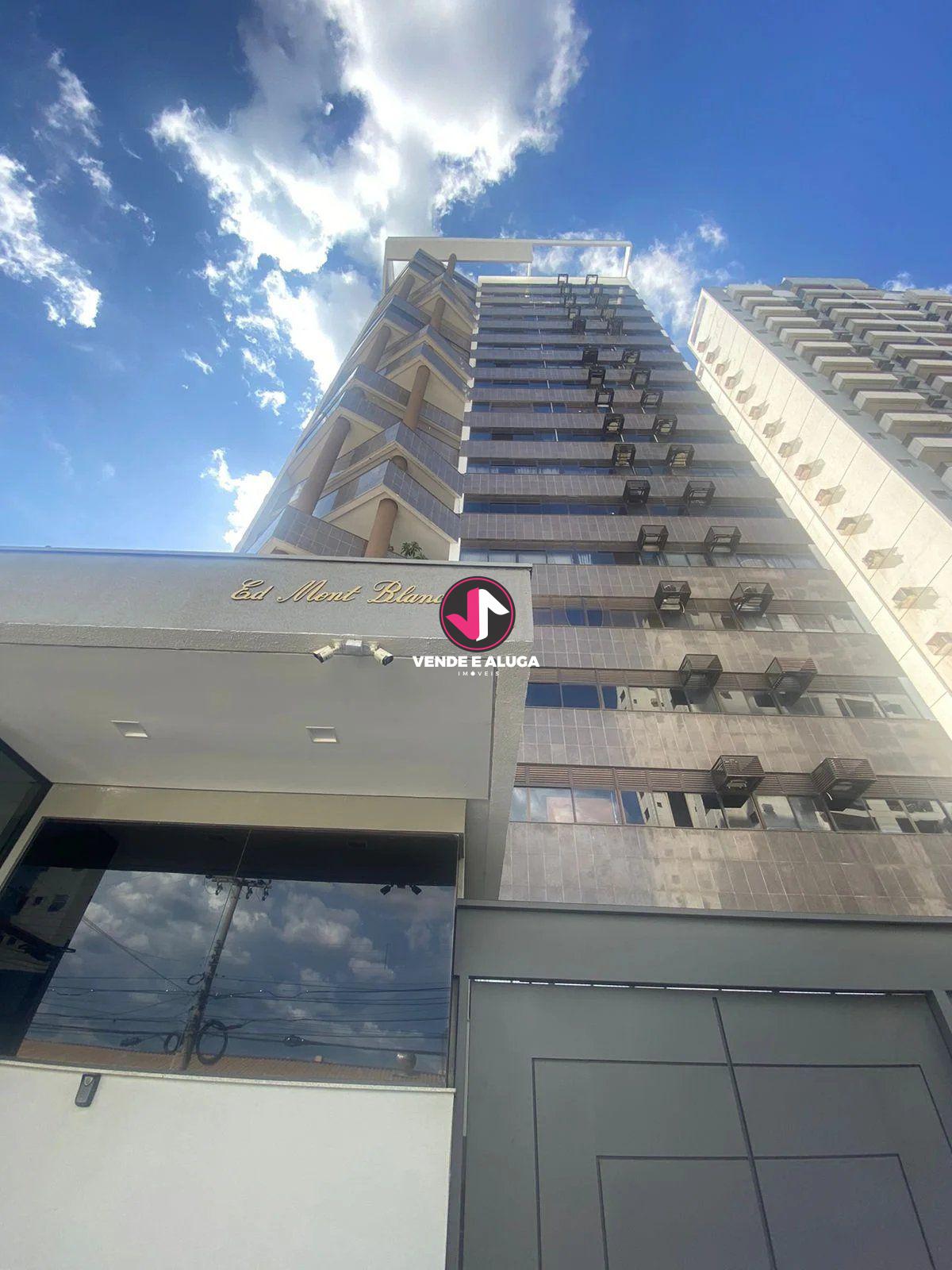 Imagens do imóveis Apartamento a venda no Edifício Mont Blanc 4 quartos 2 suites 2 vagas 302 m² praça popular - Cuiabá-MT. REF: PARC-AP0067
