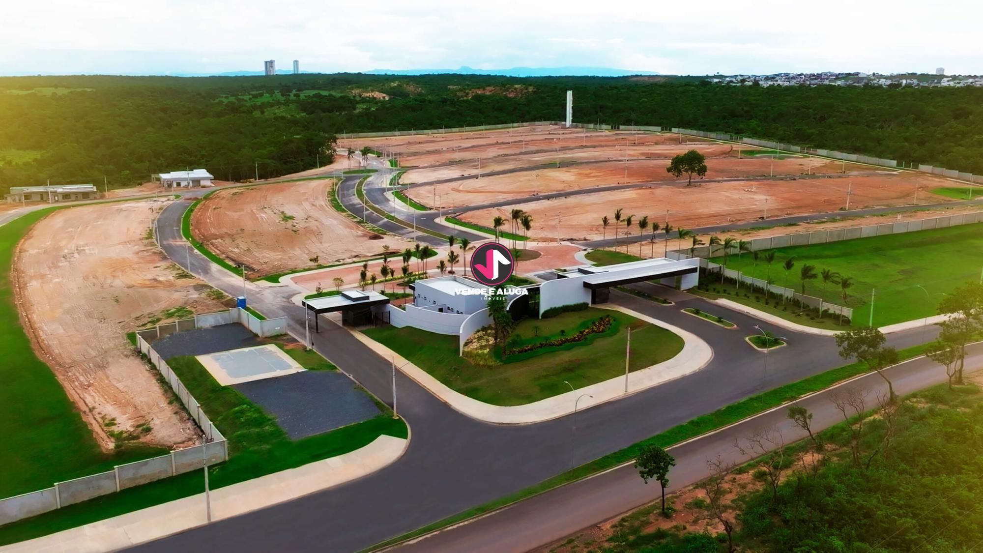 Imagens do imóveis VENDO TERRENO NO  CONDOMINIO VILLAGE BORDEAUX 261M² ÁGIO valor de R$ 100 Mil REF: EXC-15782