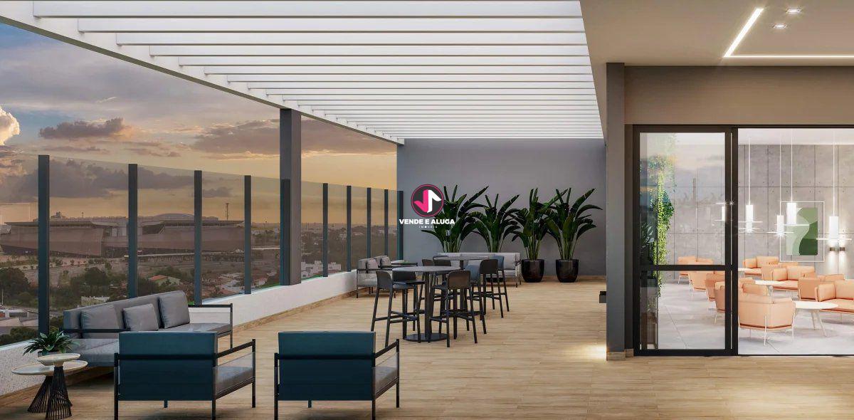 Imagens do imóveis Arch Jardim Cuiabá: Apartamento à Venda, 3 Quartos, 1 Suíte, 113m², 2 Vagas - Jardim Cuiabá, Cuiabá-MT REF: AP0030