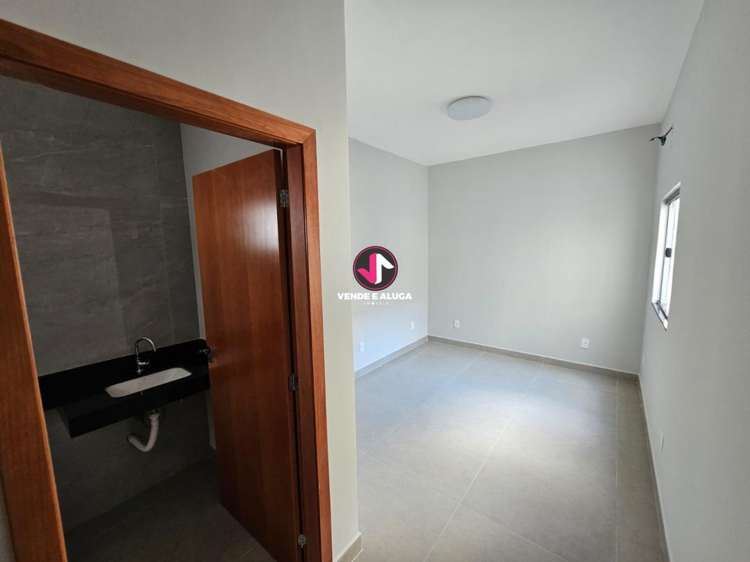 Imagens do imóveis Casa nova em Cuiabá - Recanto dos Pássaros, pronta para morar, com forro de gesso e piso porcelanato REF: EXC-6215