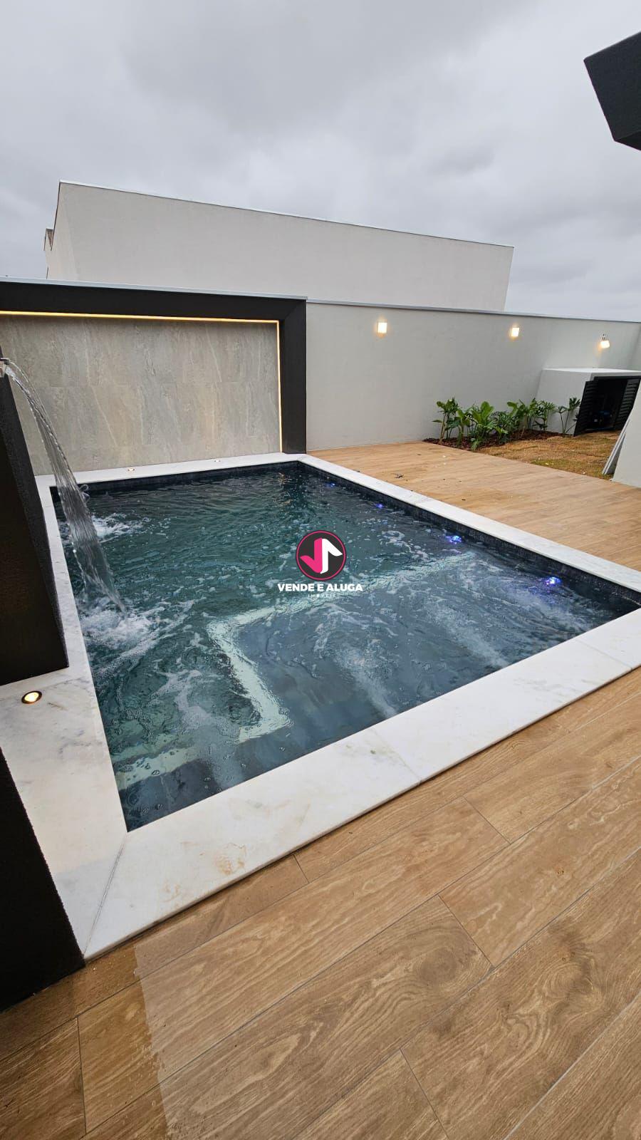 Imagens do imóveis Casa Térrea Florais da Mata à venda 3 suítes piscina 201m² 2 vagas Várzea Grande REF: EXC-56691