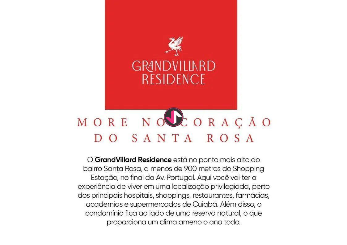 Imagens do imóveis Granvillard Residence: Terreno de 330m² em Condomínio à Venda no Santa Rosa REF: EXC-TE0005