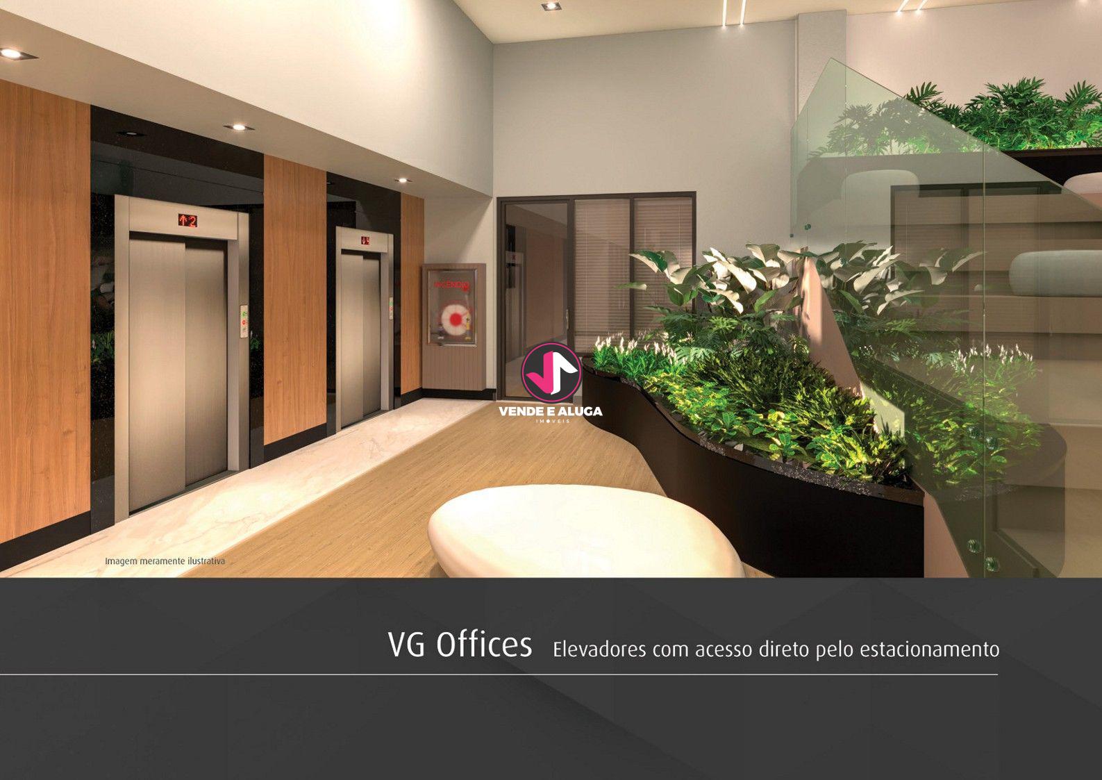 Imagens do imóveis Lançamento Sala comercial, 29,30m², à venda em Várzea Grande, Centro-Sul REF: EXC-23187