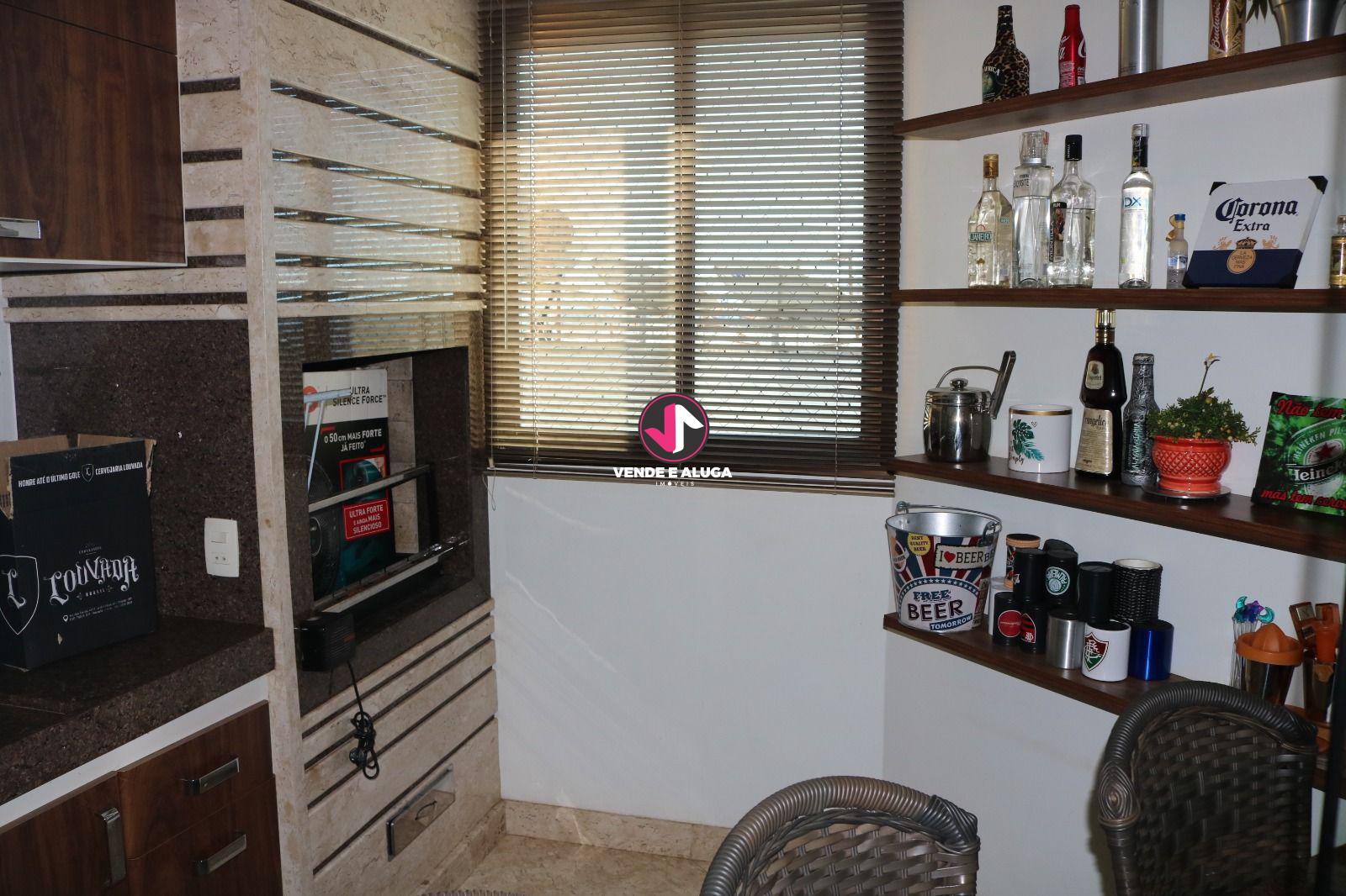 Imagens do imóveis Apartamento à venda em Cuiabá - Edifício Advanced Residence, 332m², com churrasqueira, piscina e segurança 24h REF: PARC-63314