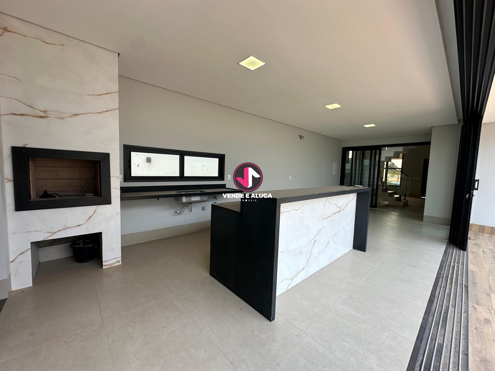 Imagens do imóveis Casa a venda no Condominio Florais Do Parque 4 quartos 4 suites 220m² 4 vagas REF: EXC-82029