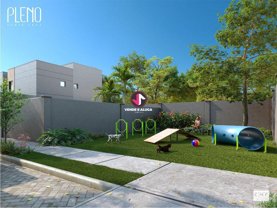 Imagens do imóveis Casa Sobrado à venda Condomínio Pleno Santa Cruz 3 suítes 2 vagas Quintal REF: EXC-76880