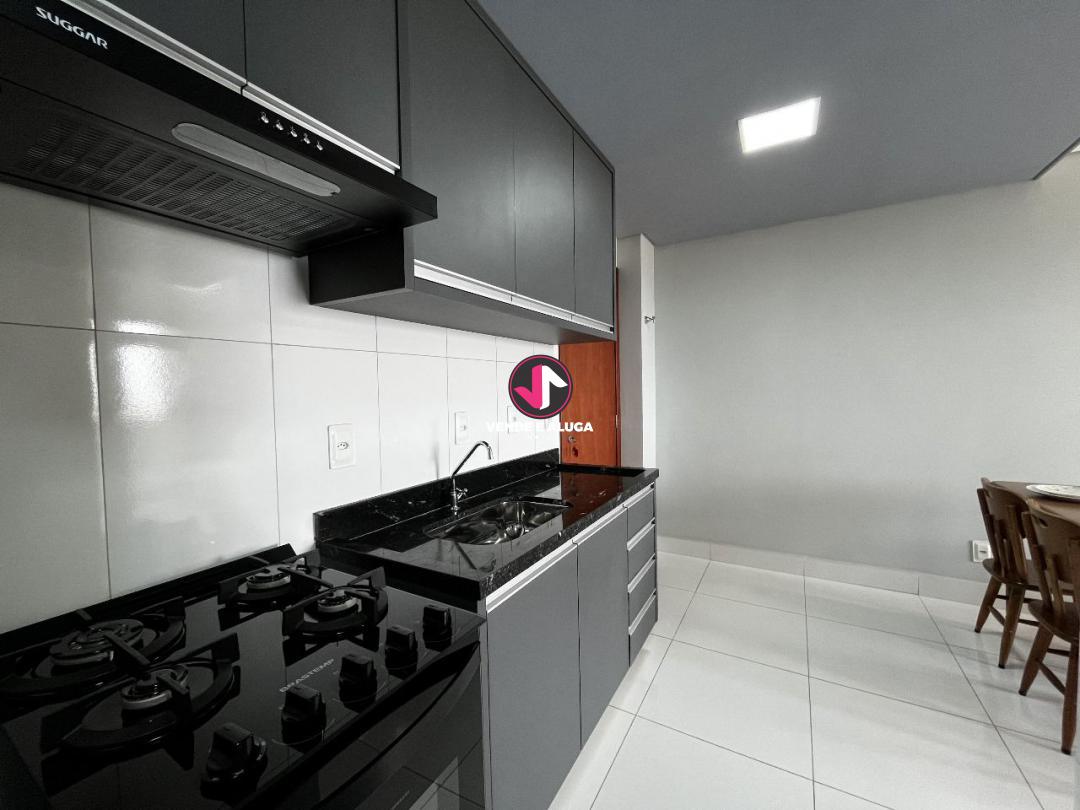 Imagens do imóveis Imóvel Usado com Área de Lazer em Cuiabá - Apartamento Mobiliado no Edifício Luxxor Flat, Morada do Ouro REF: PARC- 76879