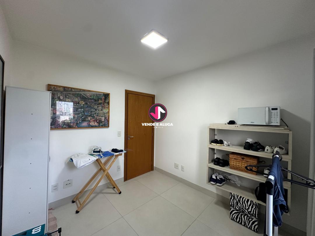 Imagens do imóveis Apartamento mobiliado à venda em Cuiabá, Jardim Mariana - Residencial Jardim Olívia REF: EXC-75174