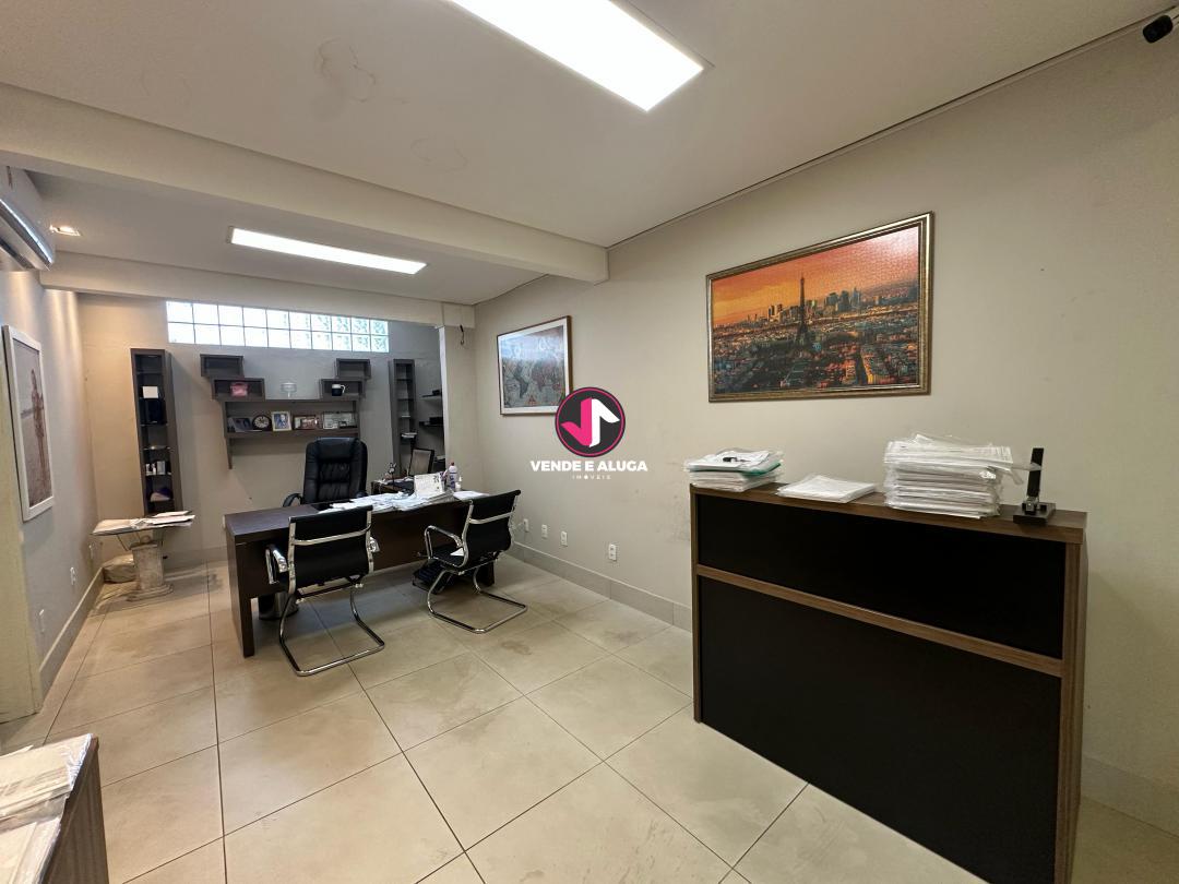 Imagens do imóveis Imóvel Comercial 170m2 com 5 salas Mobiliado para Alugar em Cuiabá - Centro-Norte - Rua das óticas REF: EXC-1010